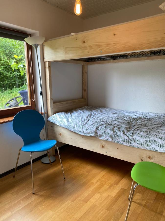 Haus Dreil Apartment Ober-Abtsteinach Bagian luar foto