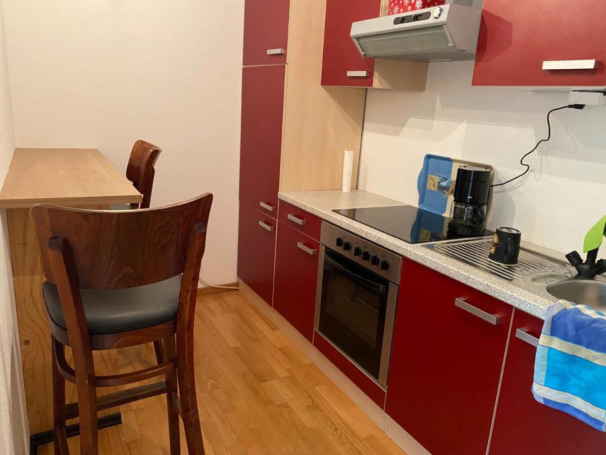 Haus Dreil Apartment Ober-Abtsteinach Bagian luar foto