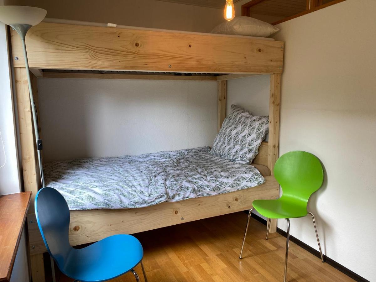 Haus Dreil Apartment Ober-Abtsteinach Bagian luar foto