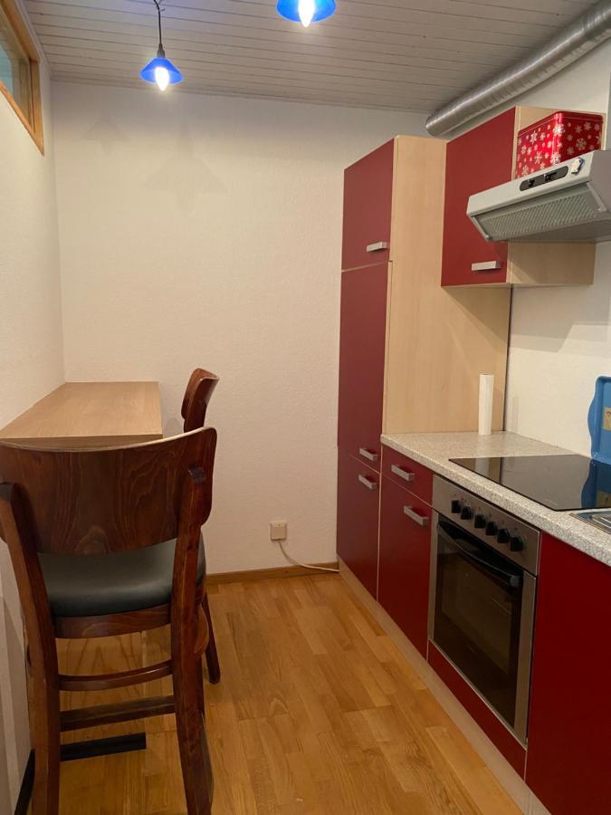 Haus Dreil Apartment Ober-Abtsteinach Bagian luar foto