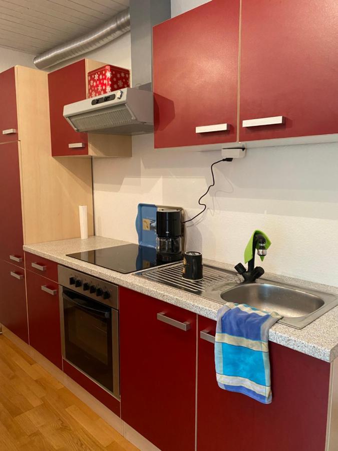 Haus Dreil Apartment Ober-Abtsteinach Bagian luar foto