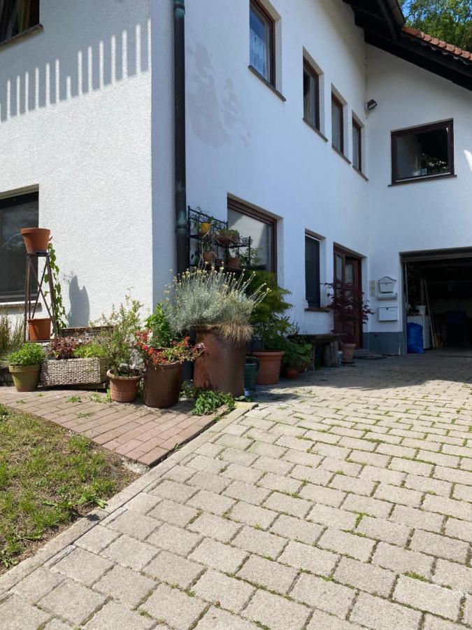 Haus Dreil Apartment Ober-Abtsteinach Bagian luar foto