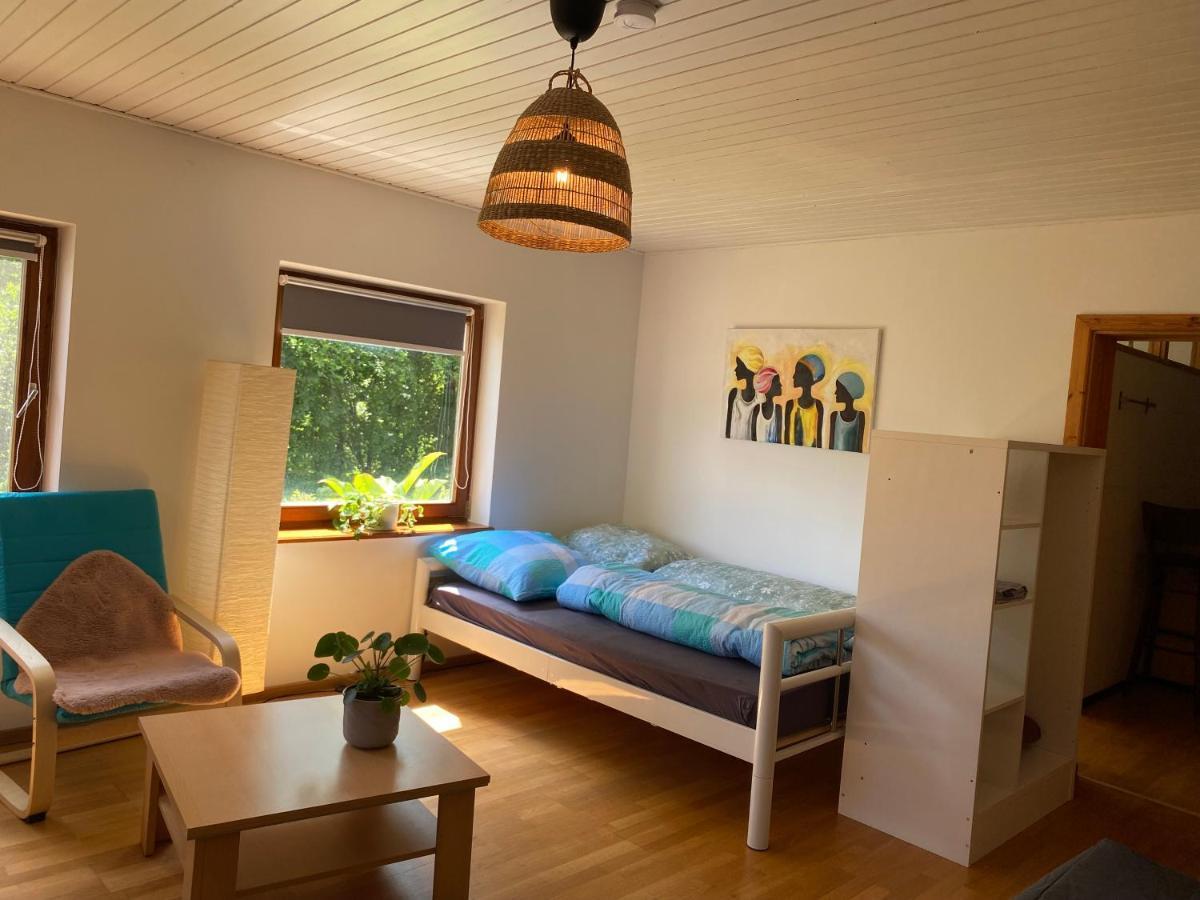 Haus Dreil Apartment Ober-Abtsteinach Bagian luar foto