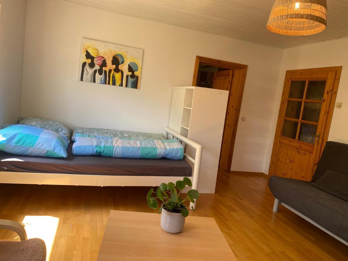 Haus Dreil Apartment Ober-Abtsteinach Bagian luar foto