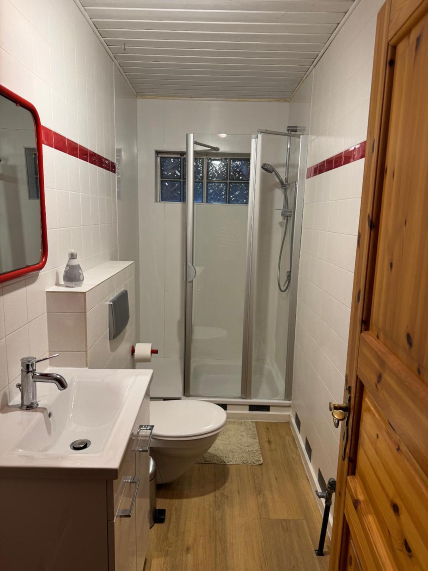 Haus Dreil Apartment Ober-Abtsteinach Bagian luar foto